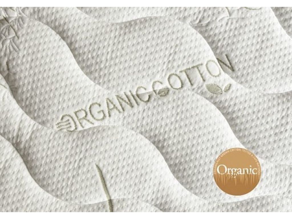 Матрас детский Organic Cotton, размер 120 х 60 см.  